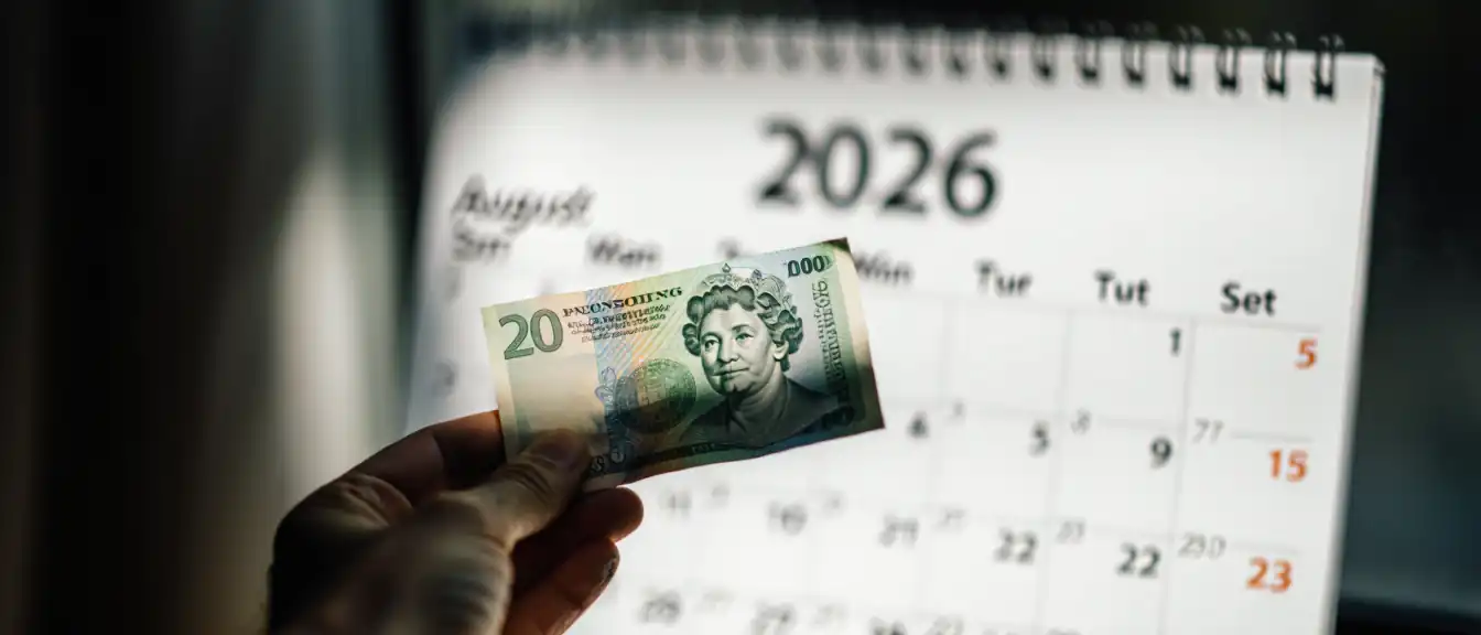 Ожидание прибавки: кого и насколько вырастут выплаты в августе 2026 года