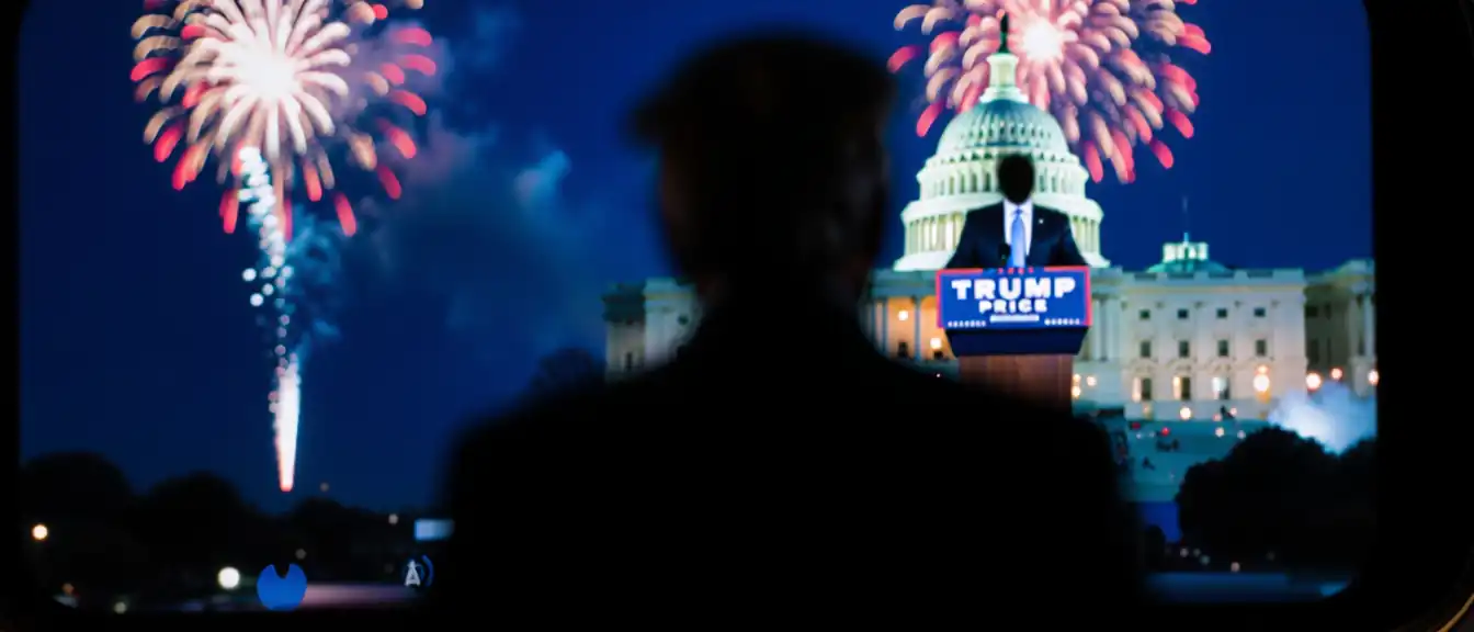 Музыкальный цензурный скандал: почему из видео штаба Трампа исчез голос Тейлор Свифт?