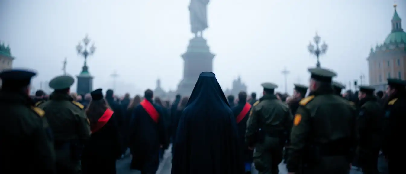 Под защитой веры и границ: Патриарх Кирилл призвал к единству Руси в день Крещения