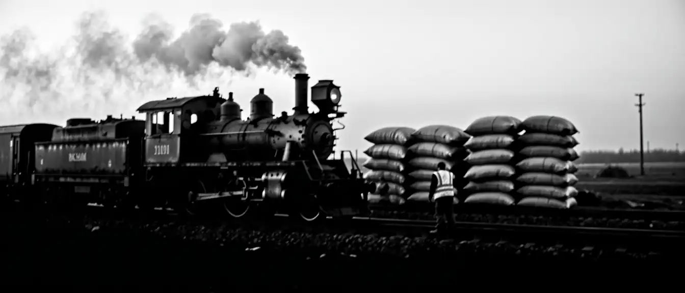 Поиск новых путей: как «Укрзализныця» пытается спасти зерновой экспорт