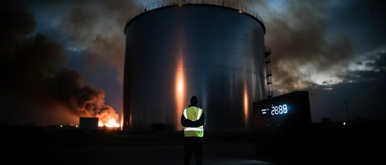 Энергетический шторм: почему европейский газ резко подорожал в июле