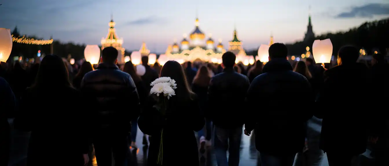 Духовные ориентиры и праздничные шествия: как Россия отметит День семьи, любви и верности