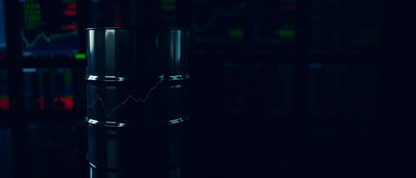 Нефтяной рыночный рывок: котировки Brent преодолели психологическую отметку в 99 долларов