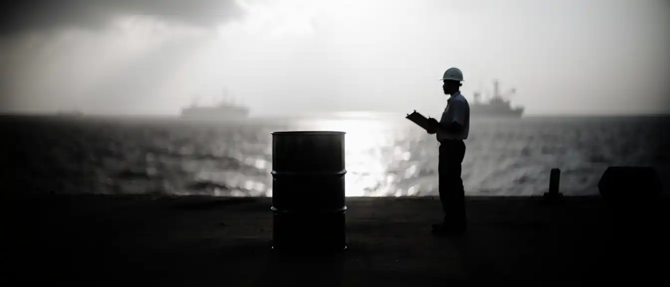 Затишье на Ближнем Востоке обрушило нефтяной рынок: почему котировки Brent пошли вниз