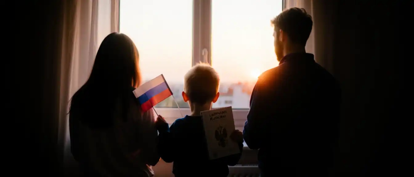Свобода родной речи: почему семья из Елгавы выбрала переезд в Россию