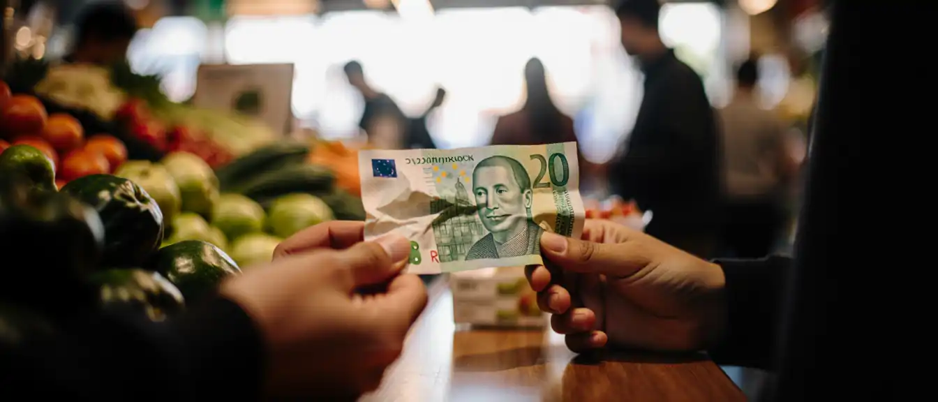 Расходы российских семей на продукты и товары непищевого спроса выросли в августе согласно данным компании Ромир