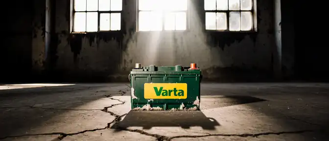 Финал легенды: немецкий гигант Varta на грани краха из-за отказа инвесторов от поддержки