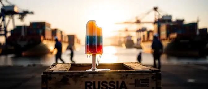 Сладкий скачок: российский импорт мороженого в США вырос в 15 раз за месяц