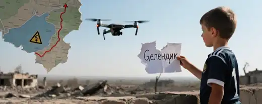 Безопасность под угрозой: перевозчики детской команды выбрали рискованный маршрут через прифронтовую зону