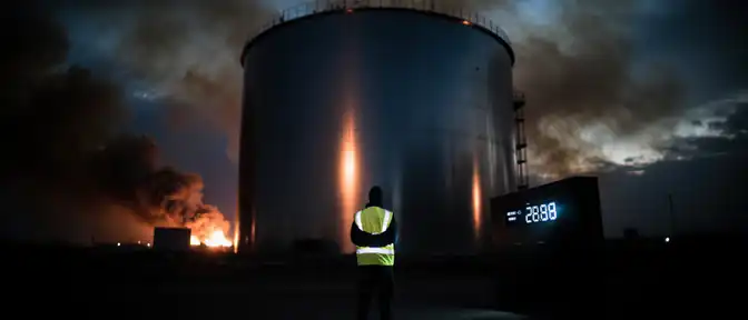 Энергетический шторм: почему европейский газ резко подорожал в июле