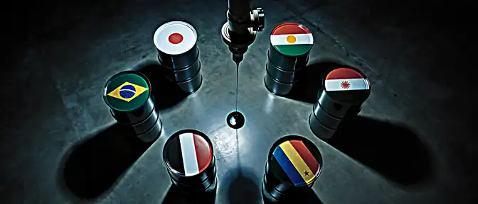 Нефтяной маневр: ключевые игроки ОПЕК+ планируют наращивание добычи