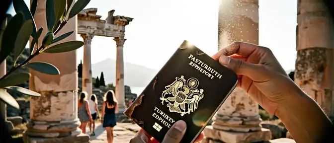 Больше чем пляж: почему российские путешественники меняют шезлонги на турецкие достопримечательности