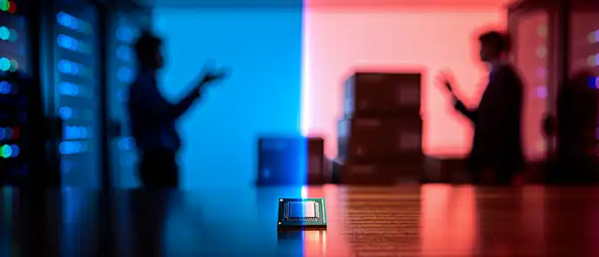 Битва за кремний: как Apple и Micron втянули Белый дом в опасную игру с китайскими чипами