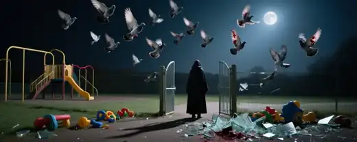 Под стражей: Ночная трагедия в "Орленке" и судьба агрессора