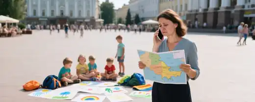 Власти расширяют поддержку родителей из-за приостановки детского отдыха в Крыму