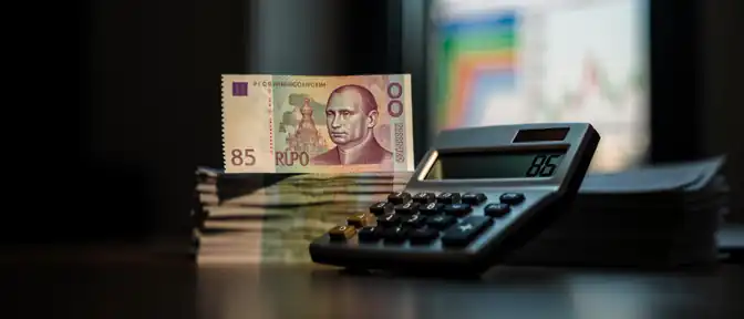 Под ударом августа: почему рубль может пробить отметку в 85 единиц за доллар
