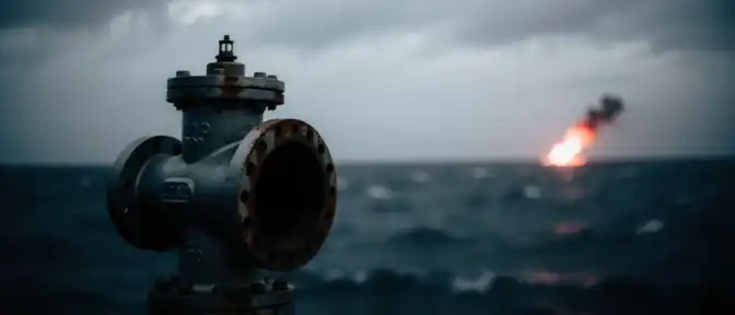 Нефтяной скачок: котировки Brent пробили отметку в 96 долларов на фоне геополитической напряженности