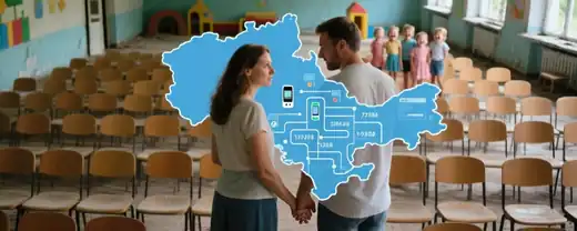 Власти расширяют поддержку родителей из-за приостановки детского отдыха в Крыму