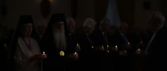 Евгений Матушкин Вручил Символы Верности Тамбовским Супругам, Достигшим Платина Брака