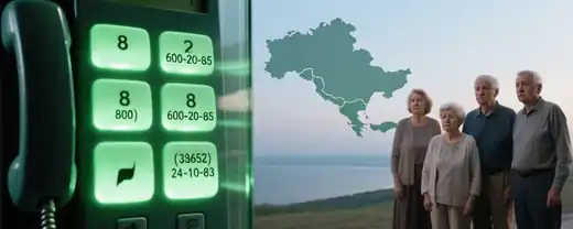 Вопросы родителей о детских лагерях в Крыму теперь решаются по горячим линиям