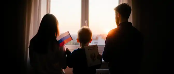 Свобода родной речи: почему семья из Елгавы выбрала переезд в Россию