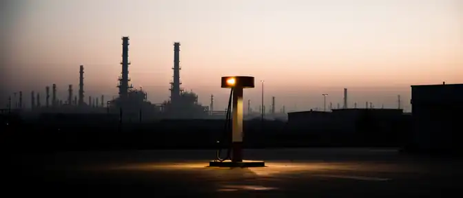 Топливный кризис или временная турбулентность: производство нефтепродуктов в России резко пошло на спад
